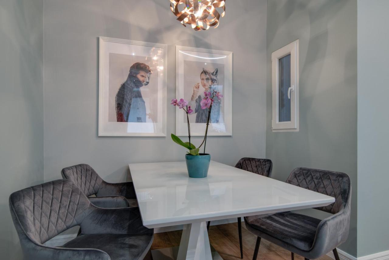 Helios Downtown Martha Apartment Budapest Exterior photo
