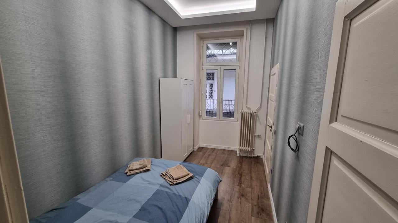 Helios Downtown Martha Apartment Budapest Exterior photo